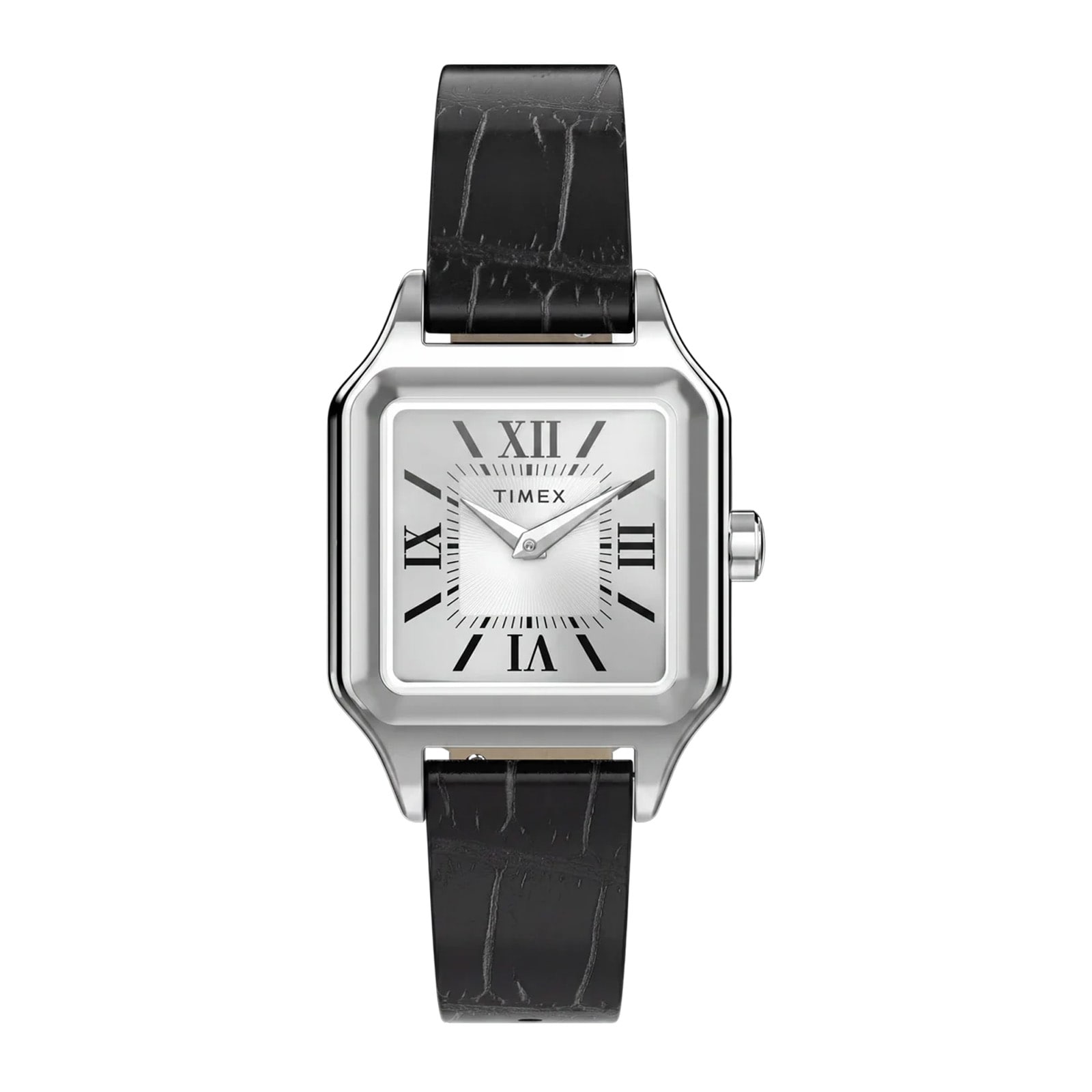 Timex Addison 23mm Ladies Watches Silver