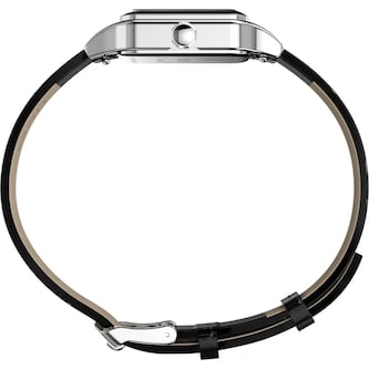 Timex Addison 23mm Ladies Watches Silver