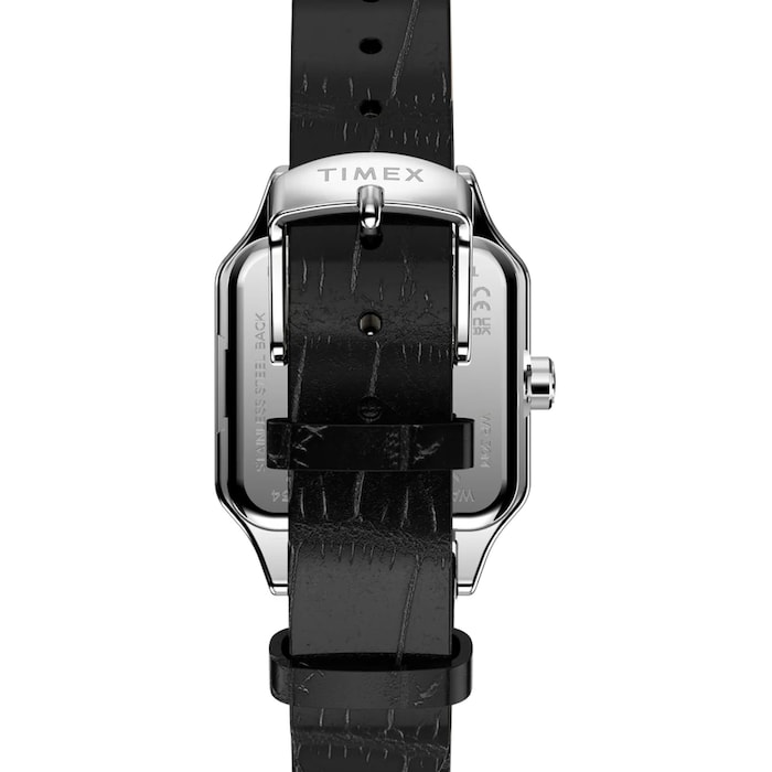 Timex Addison 23mm Ladies Watches Silver