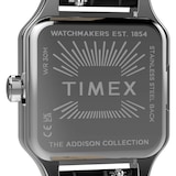 Timex Addison 23mm Ladies Watches Silver