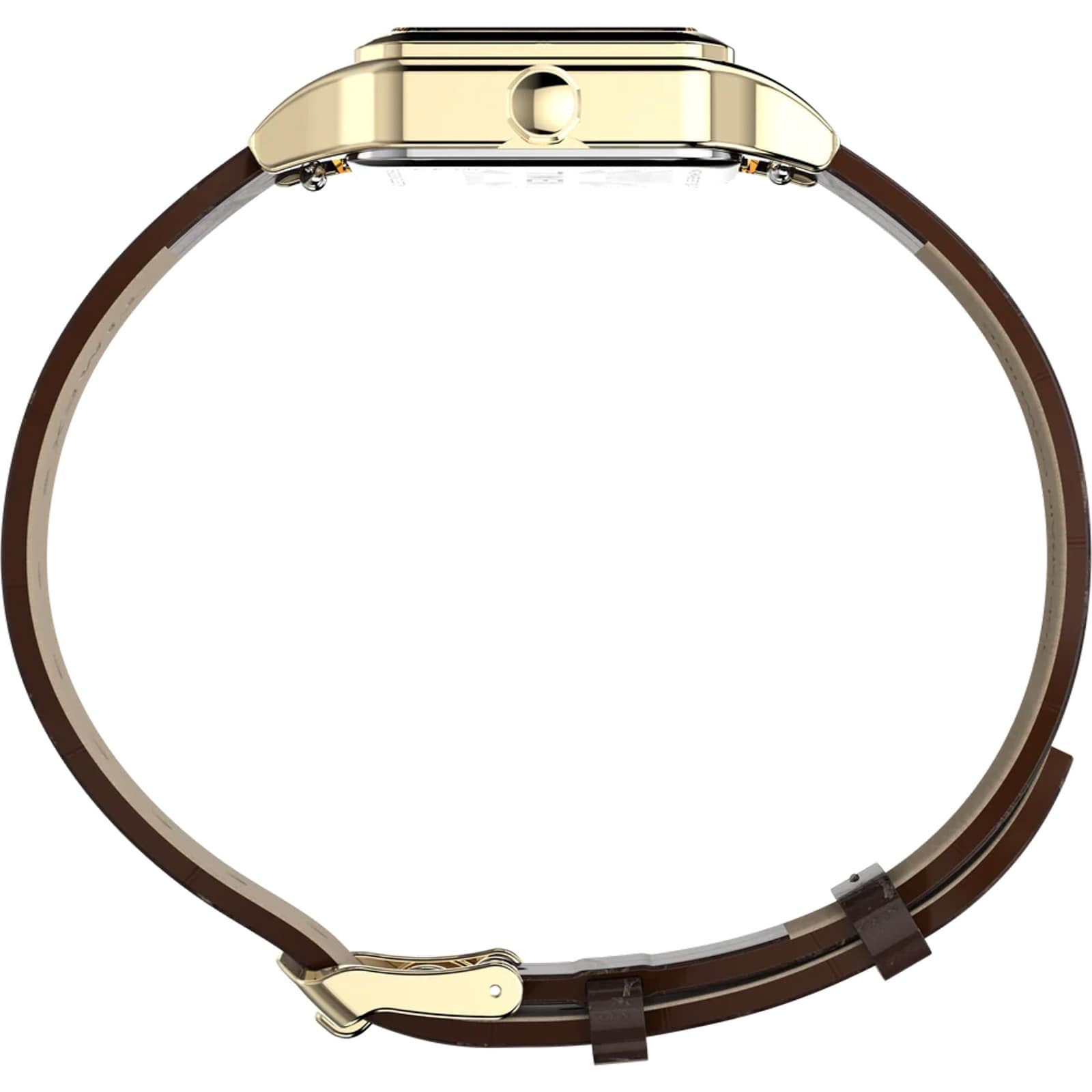 Timex Addison 23mm Ladies Watches Champagne