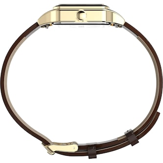 Timex Addison 23mm Ladies Watches Champagne