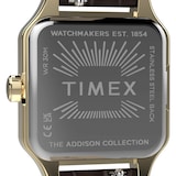 Timex Addison 23mm Ladies Watches Champagne