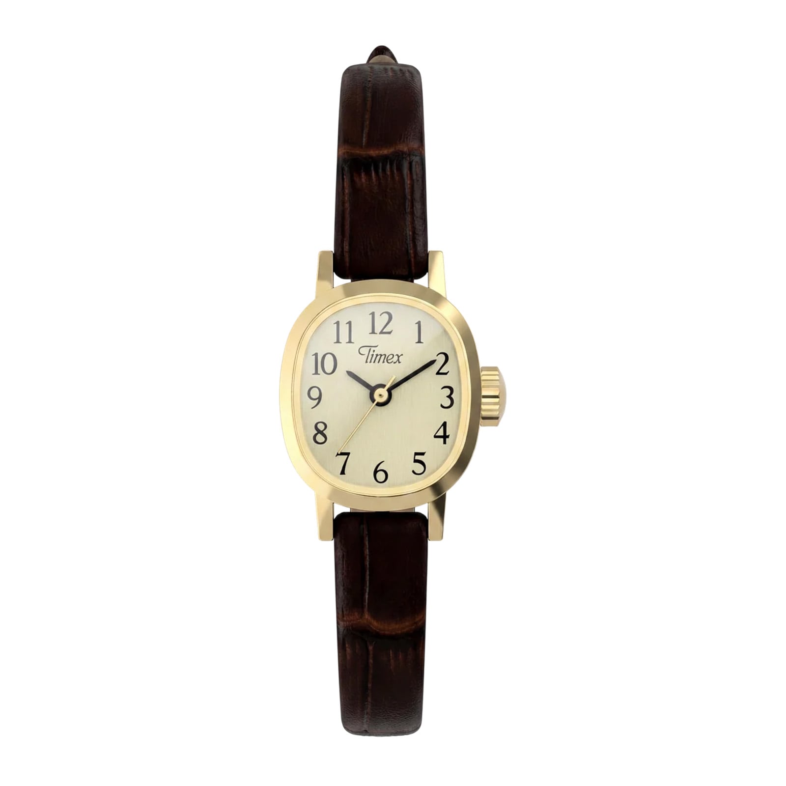 Timex Cavatina Mini 17mm Ladies Watches Champagne