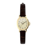 Timex Cavatina Mini 17mm Ladies Watches Champagne