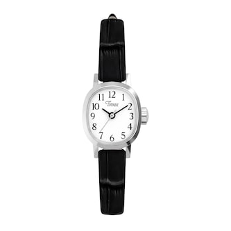 Timex Cavatina Mini 17mm Ladies Watches White