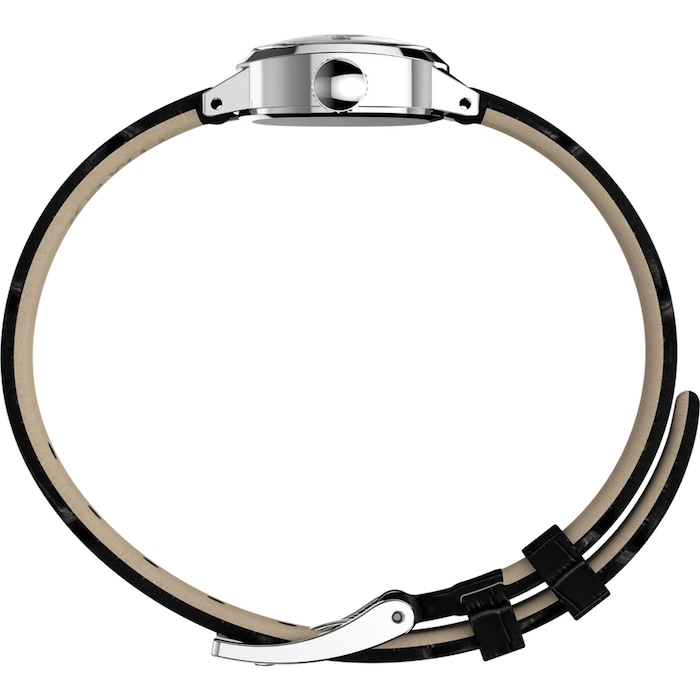 Timex Cavatina Mini 17mm Ladies Watches White