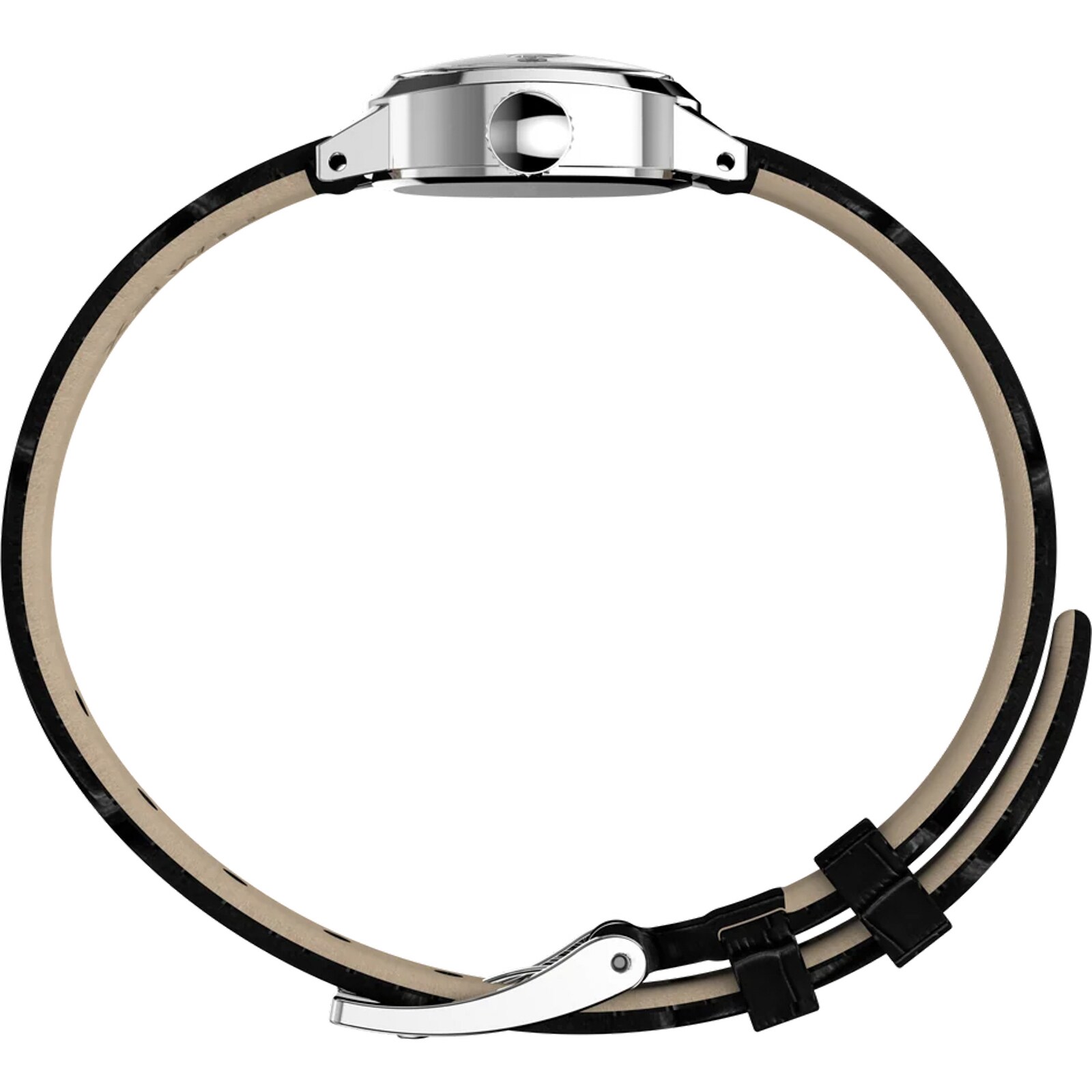 Timex Cavatina Mini 17mm Ladies Watches White