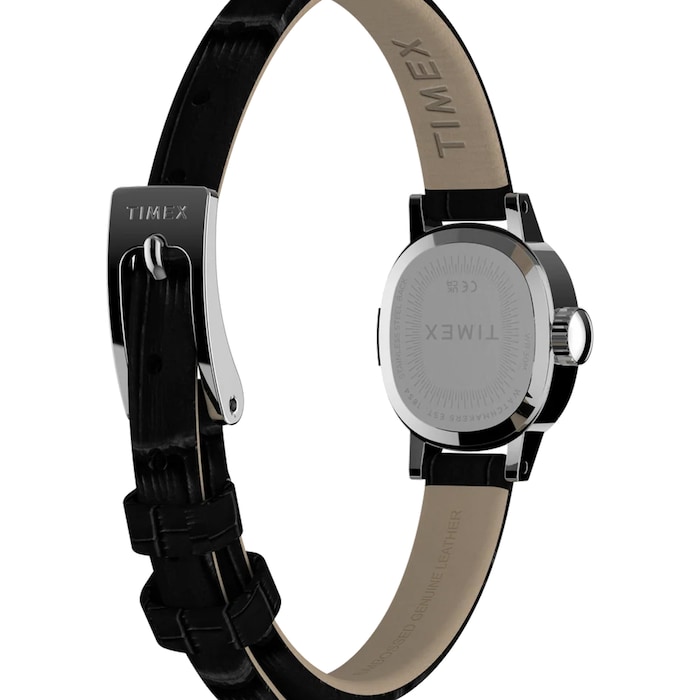 Timex Cavatina Mini 17mm Ladies Watches White