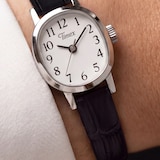 Timex Cavatina Mini 17mm Ladies Watches White