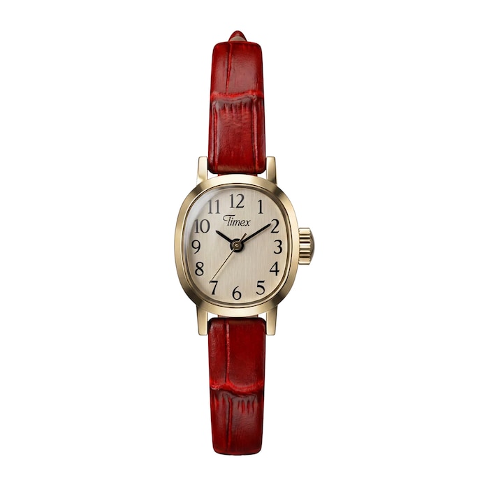 Timex Cavatina Mini 17mm Ladies Watches Champagne