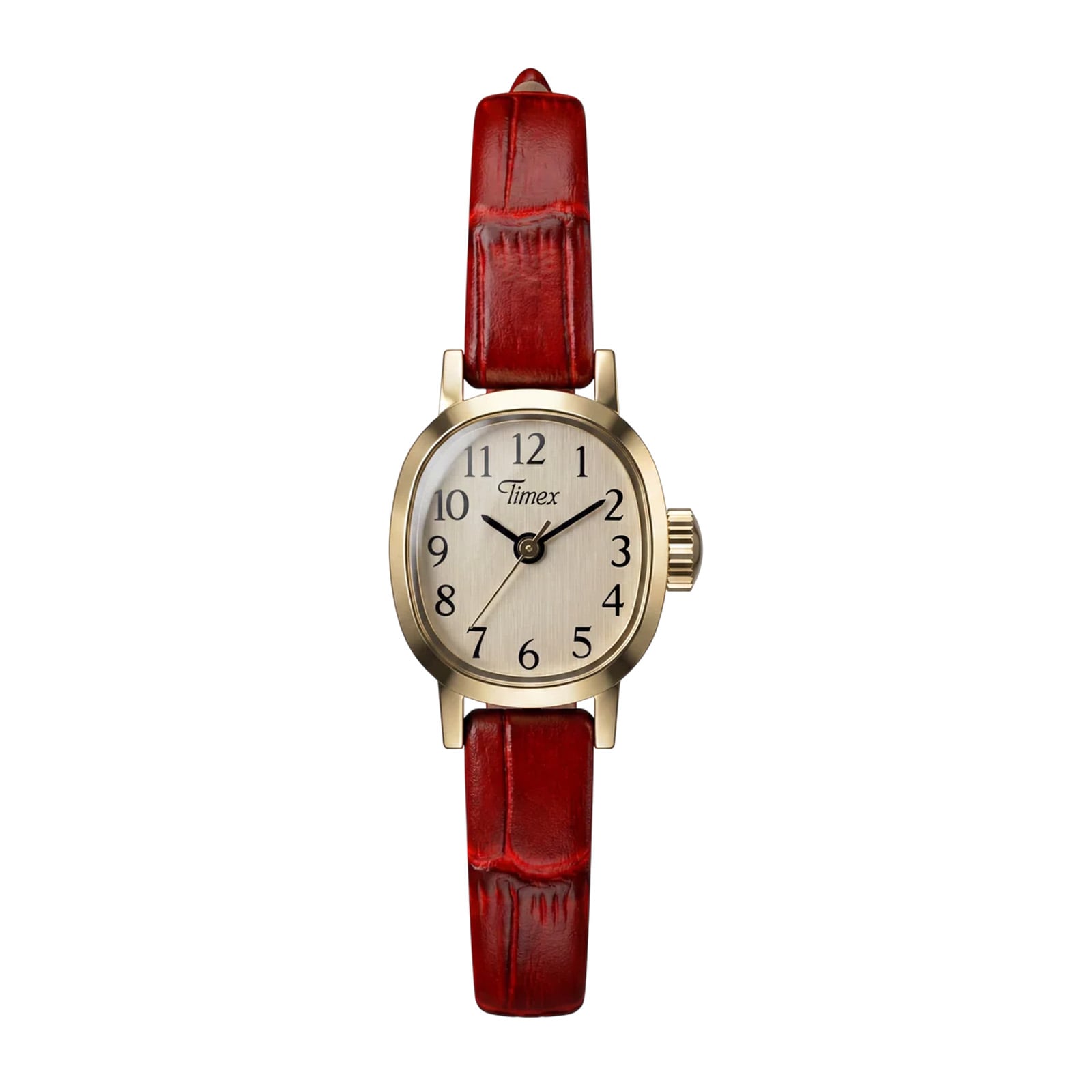 Timex Cavatina Mini 17mm Ladies Watches Champagne