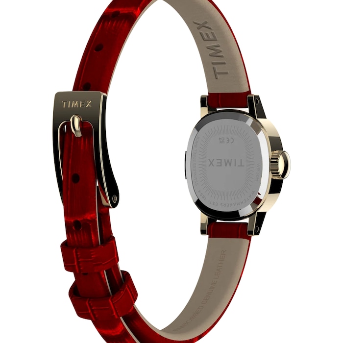 Timex Cavatina Mini 17mm Ladies Watches Champagne