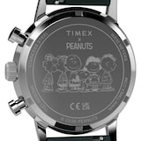 Timex Peanuts x Timex Marlin Chronograph 40mm Mens Watches Blue
