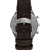 Timex Peanuts x Q Timex Chronograph 40mm Mens Watches Green