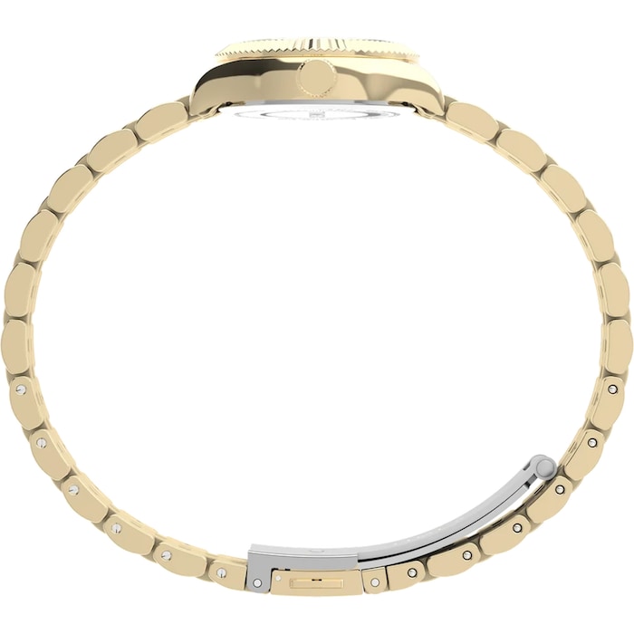 Timex Peanuts x Timex Legacy Mini Heart Hug 25mm Ladies Watches Gold