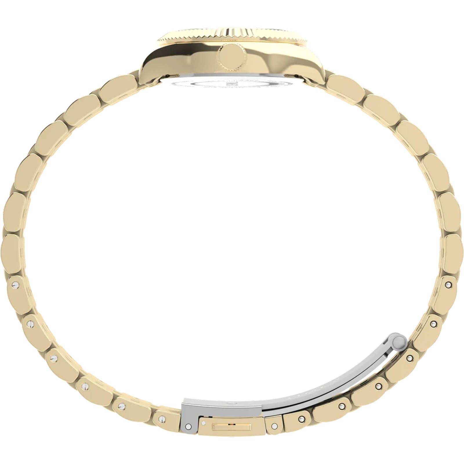 Timex Peanuts x Timex Legacy Mini Heart Hug 25mm Ladies Watches Gold