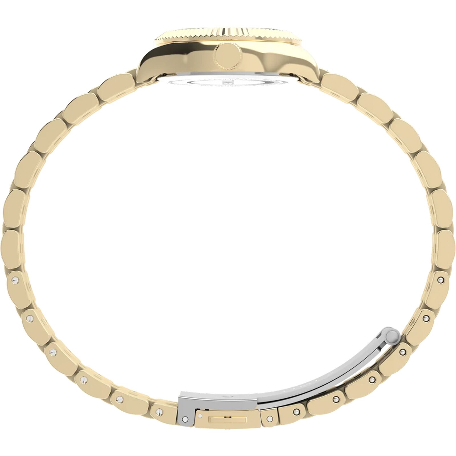 Timex Peanuts x Timex Legacy Mini Heart Hug 25mm Ladies Watches Gold