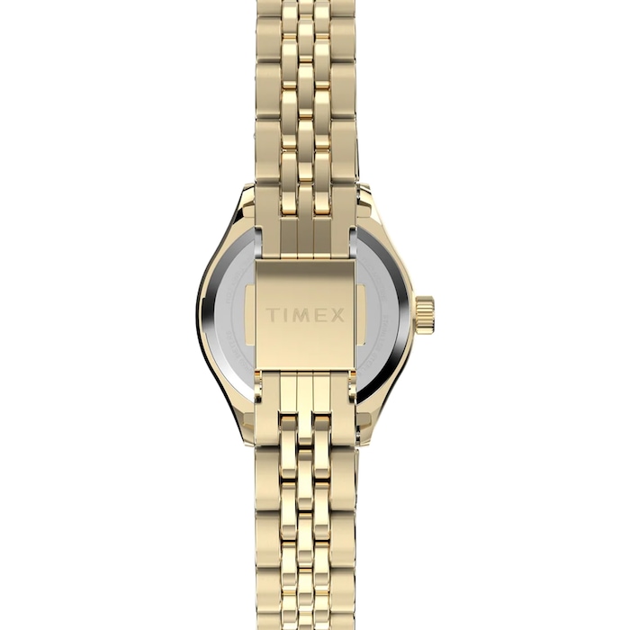 Timex Peanuts x Timex Legacy Mini Heart Hug 25mm Ladies Watches Gold