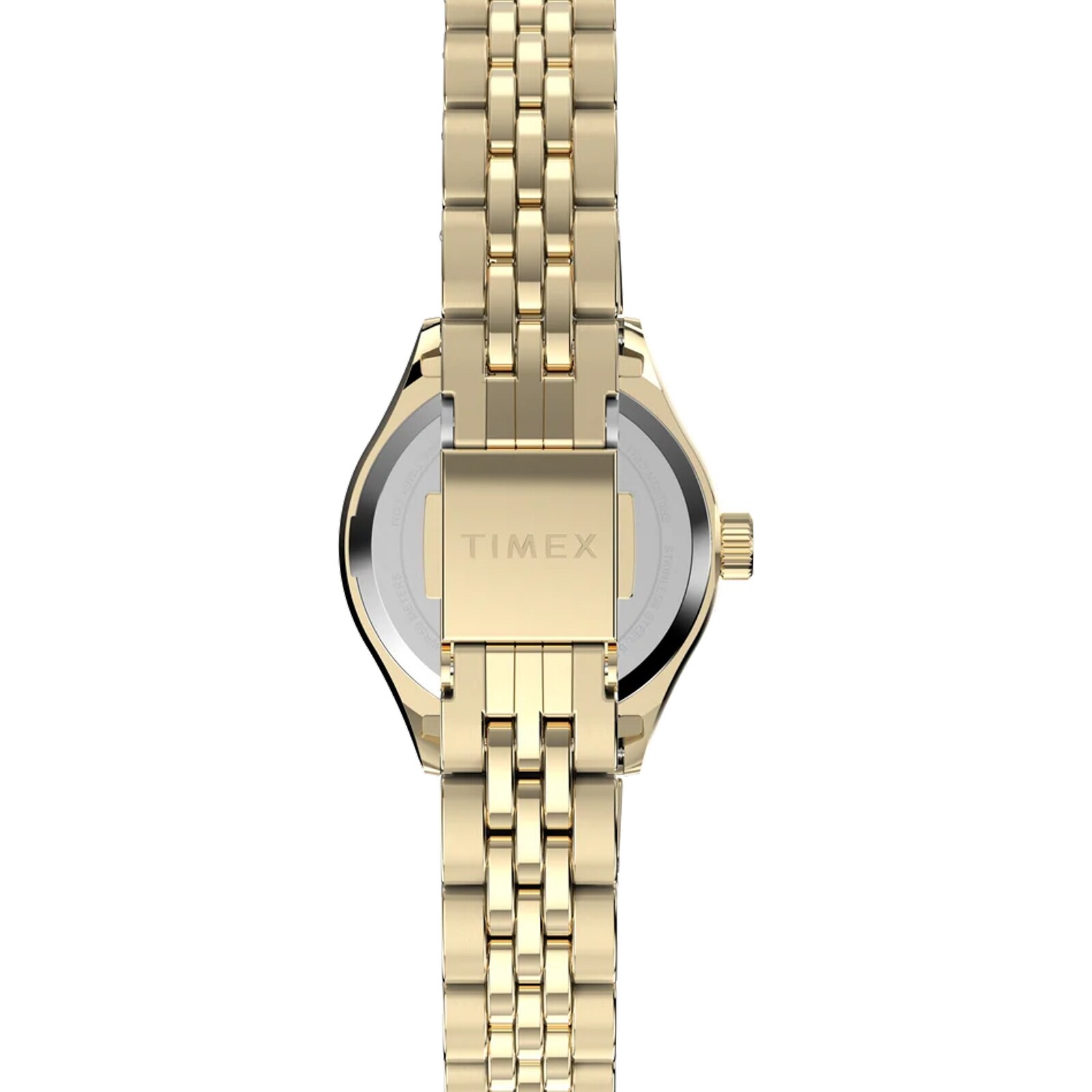 Timex Peanuts x Timex Legacy Mini Heart Hug 25mm Ladies Watches Gold