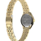 Timex Peanuts x Timex Legacy Mini Heart Hug 25mm Ladies Watches Gold