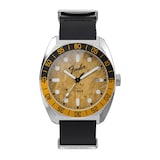 Timex Fender x Timex Automatic Telecaster 41mm Mens Watches Brown