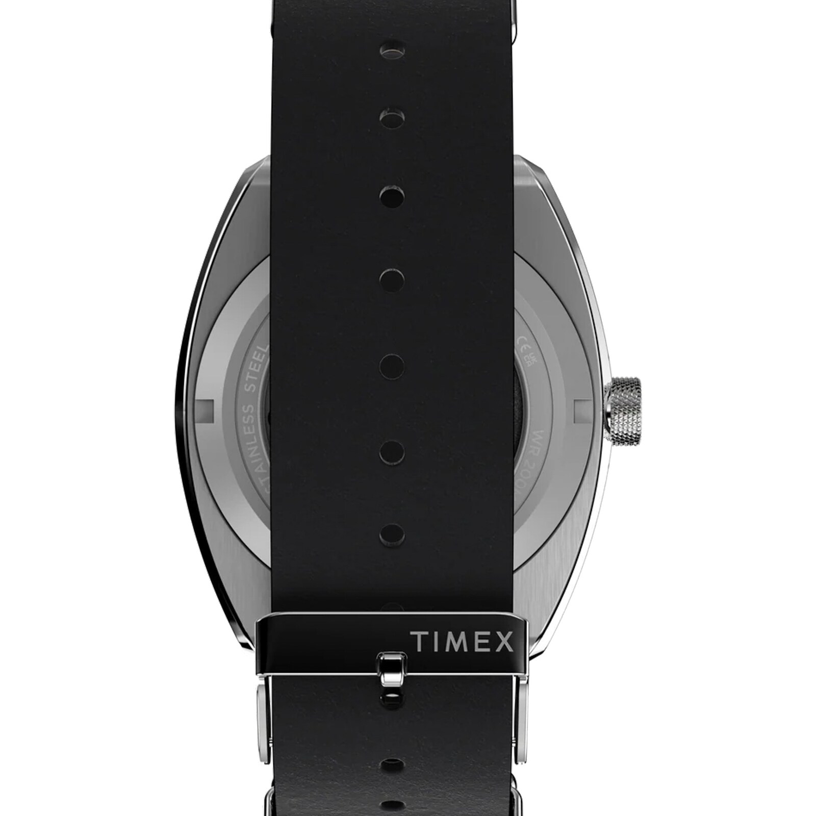 Timex Fender x Timex Automatic Telecaster 41mm Mens Watches Brown
