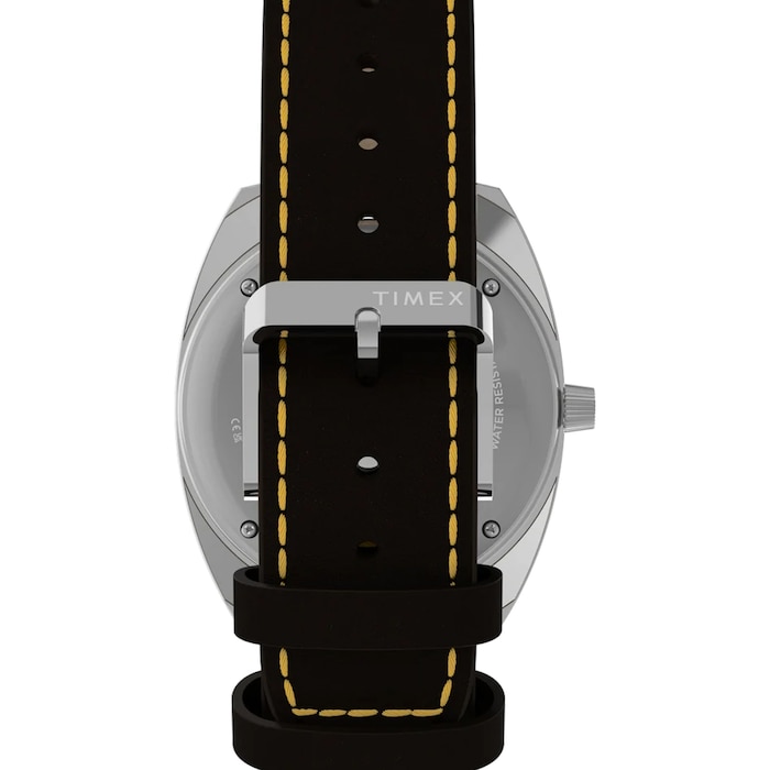 Timex Fender x Timex Stratocaster 37mm Mens Watches Mother Of Pearl