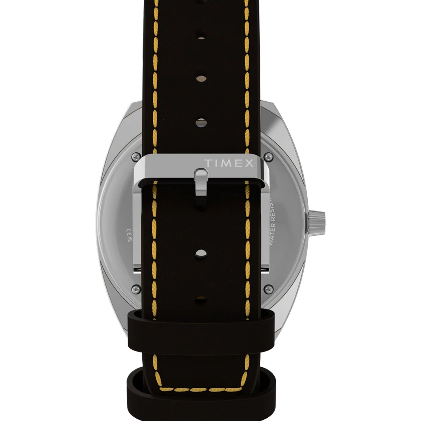 Timex Fender x Timex Stratocaster 37mm Mens Watches Mother Of Pearl