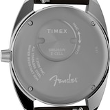 Timex Fender x Timex Stratocaster 37mm Mens Watches Mother Of Pearl