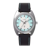 Timex Lab 37mm Mens Watch Blue