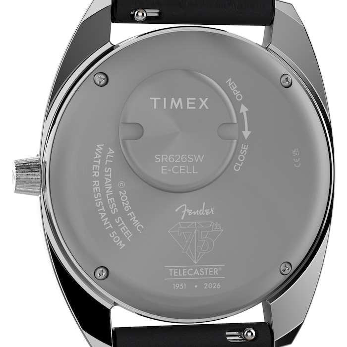 Timex Lab 37mm Mens Watch Blue