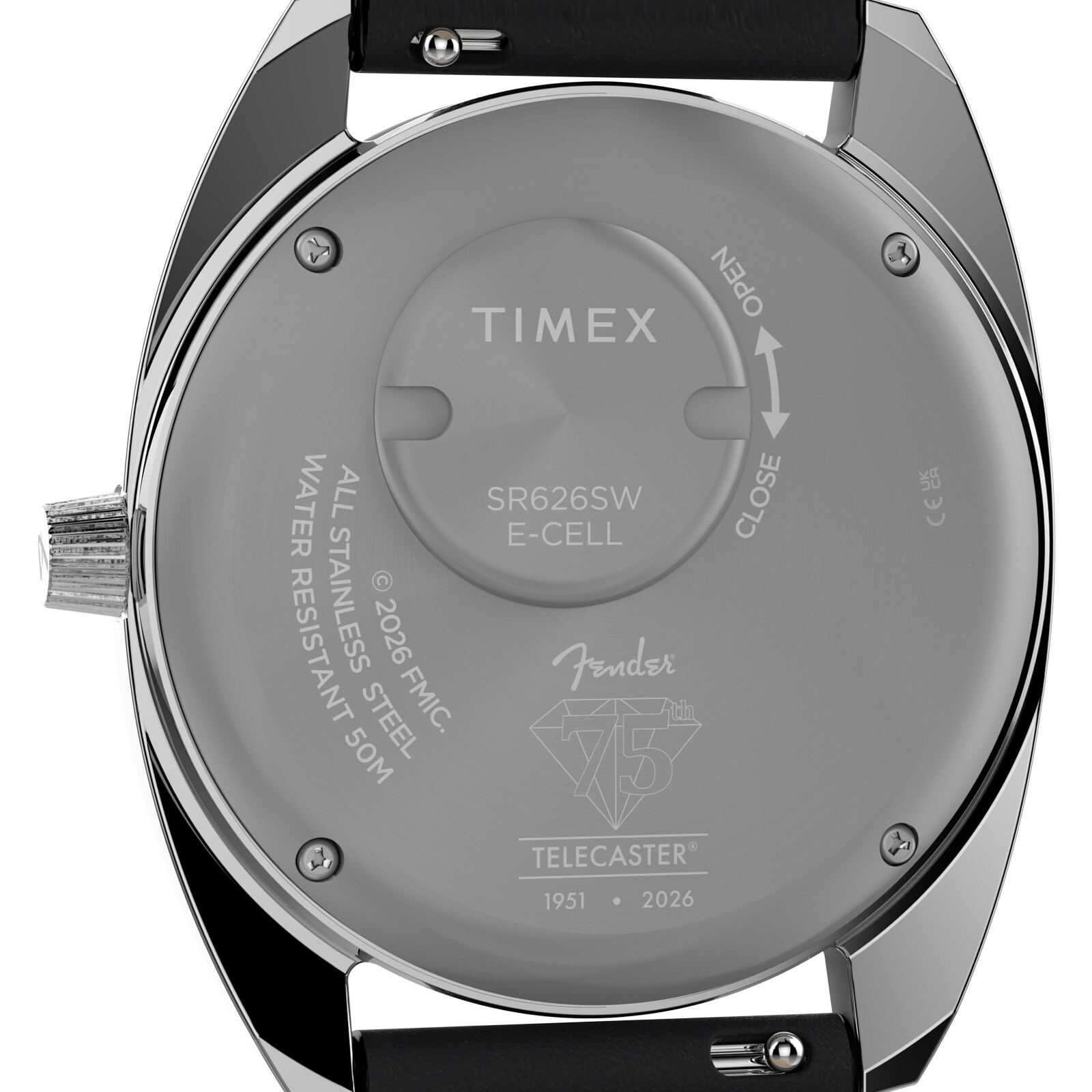 Timex Lab 37mm Mens Watch Blue