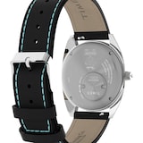 Timex Lab 37mm Mens Watch Blue
