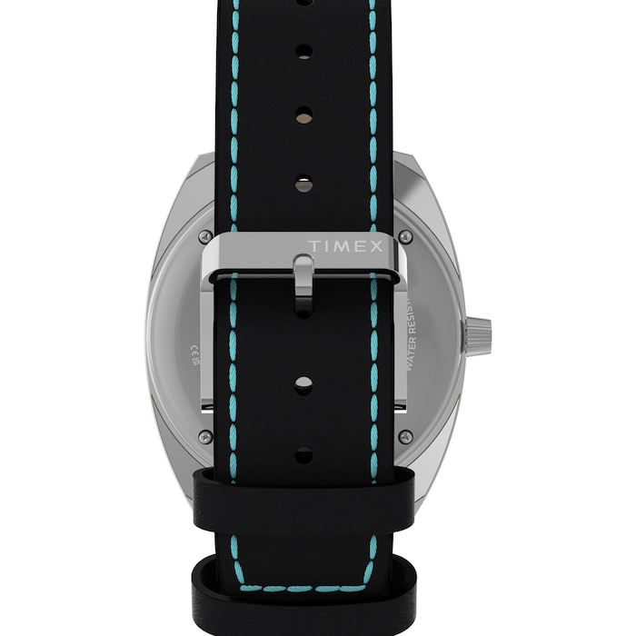 Timex Lab 37mm Mens Watch Blue