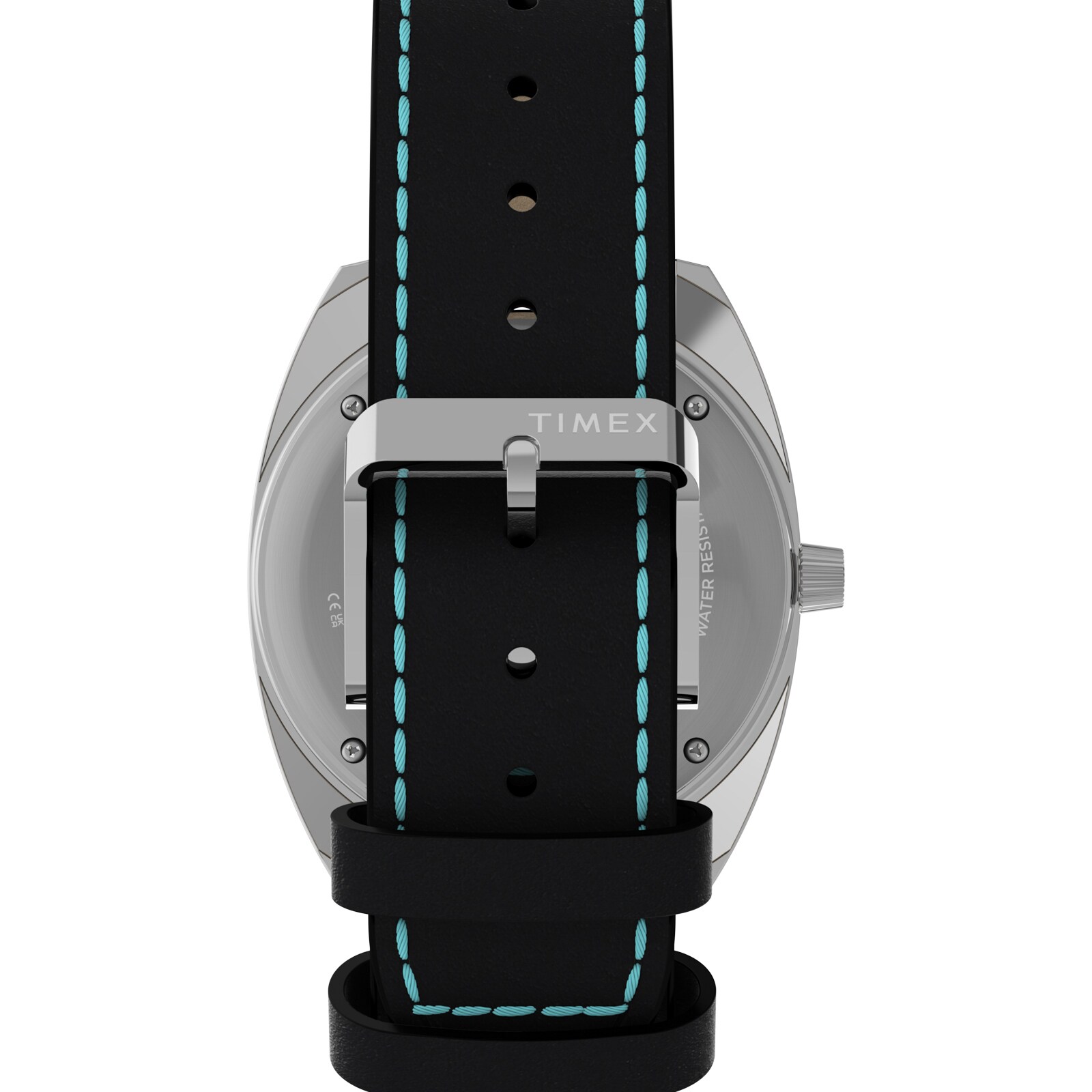 Timex Lab 37mm Mens Watch Blue