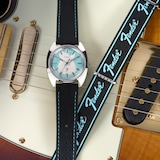 Timex Lab 37mm Mens Watch Blue