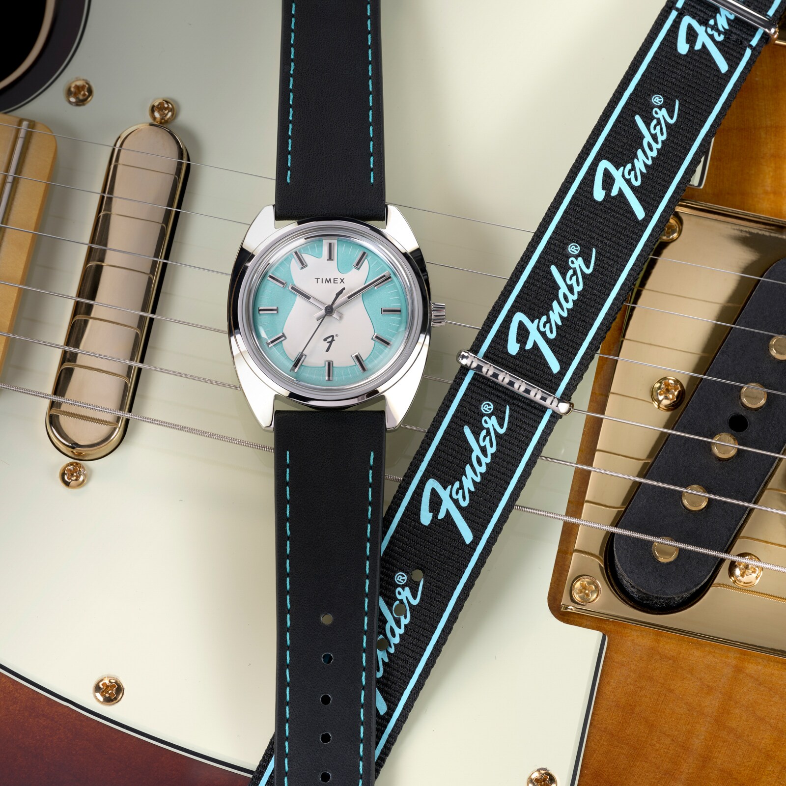 Timex Lab 37mm Mens Watch Blue