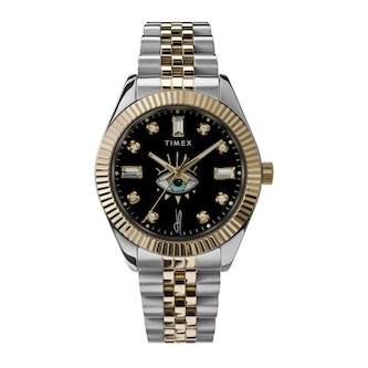 Timex Timex Legacy x Jacquie Aiche 36mm Ladies Watches Black