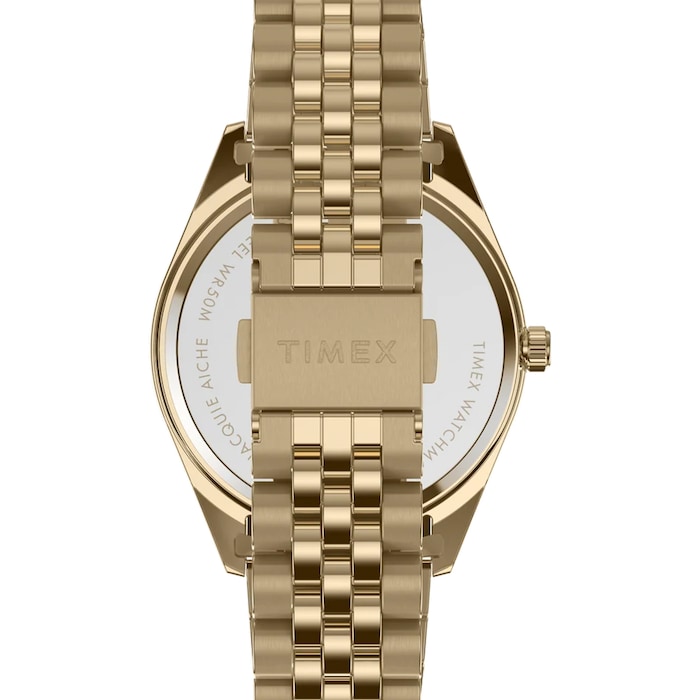 Timex Timex x Jacquie Aiche Allure 36mm Ladies Watches Gold