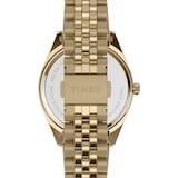 Timex Timex x Jacquie Aiche Allure 36mm Ladies Watches Gold