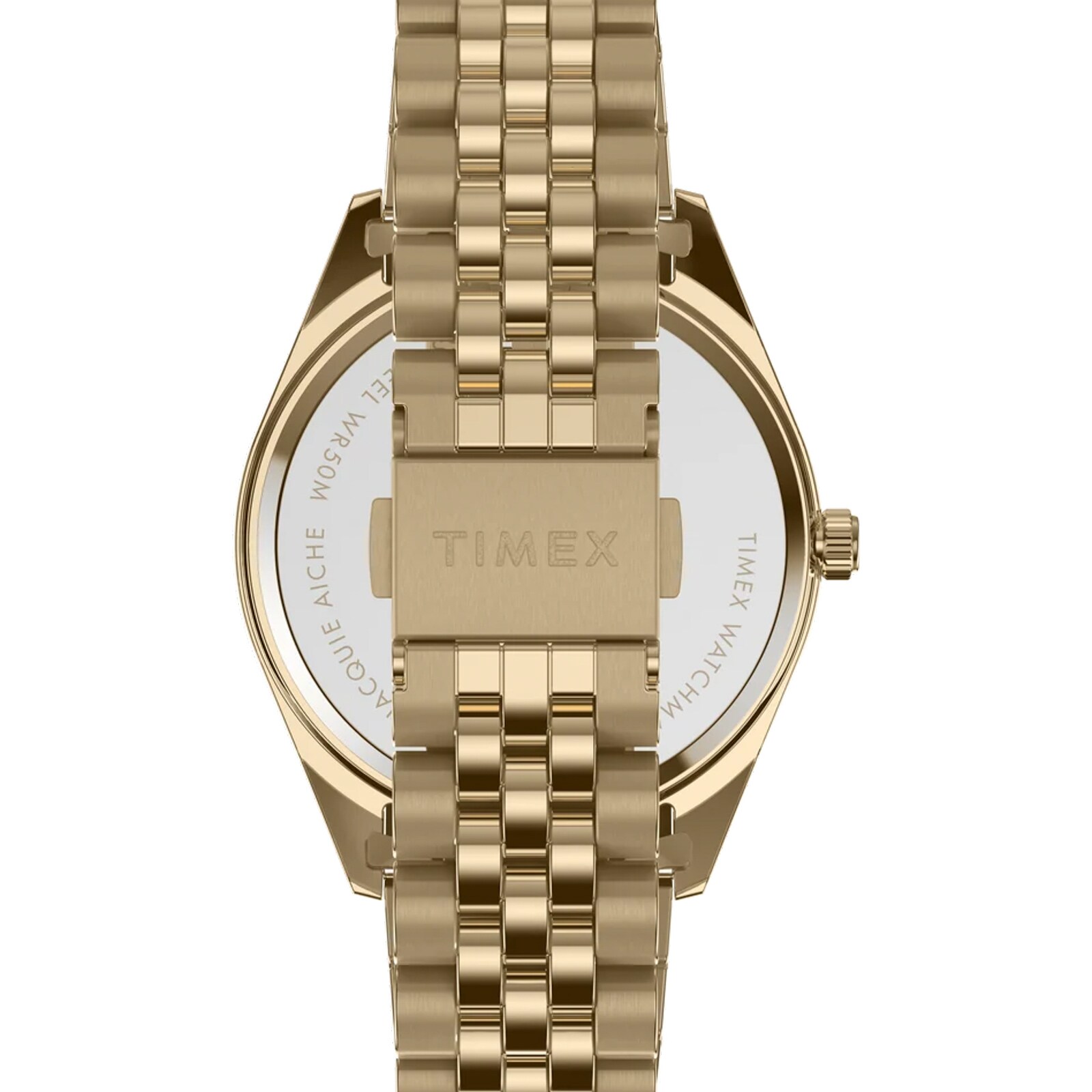 Timex Timex x Jacquie Aiche Allure 36mm Ladies Watches Gold