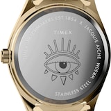 Timex Timex x Jacquie Aiche Allure 36mm Ladies Watches Gold