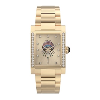 Timex Jacquie Aiche x Timex 24mm Ladies Watches Gold