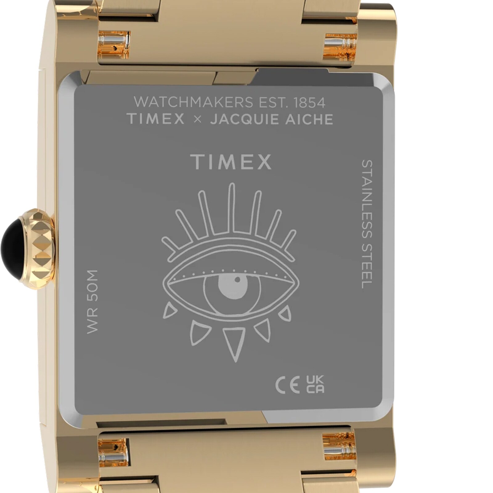 Timex Jacquie Aiche x Timex 24mm Ladies Watches Gold