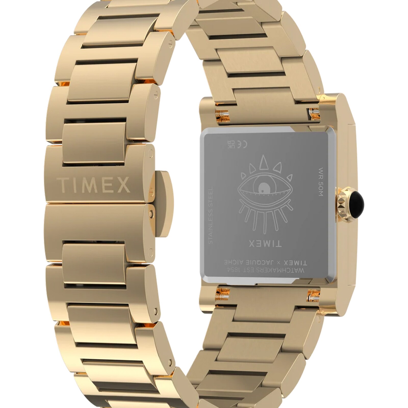 Timex Jacquie Aiche x Timex 24mm Ladies Watches Gold