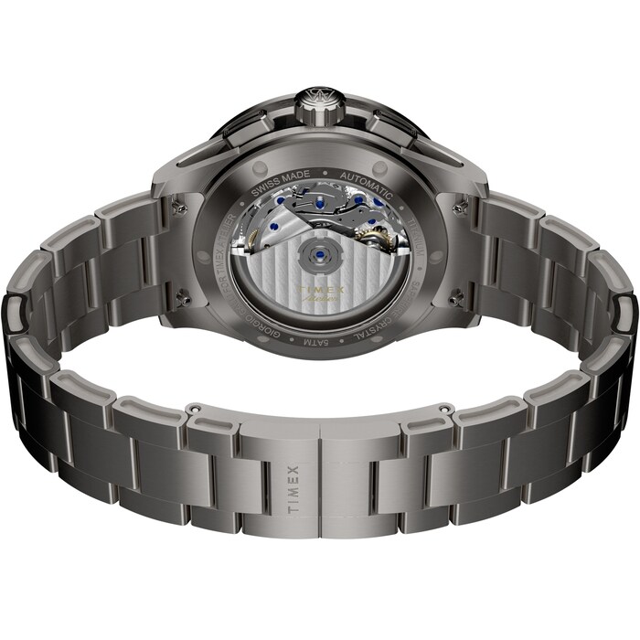 Timex Atelier Chronograph Automatic 42mm