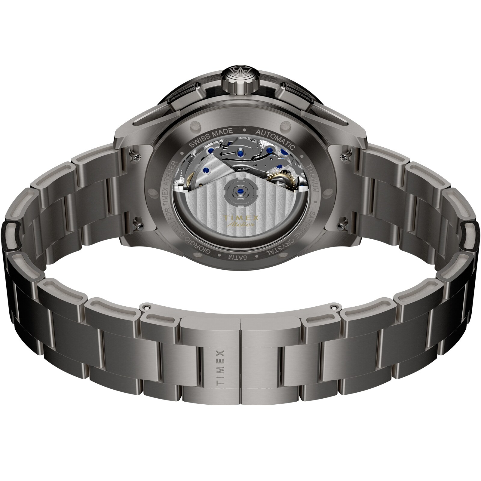 Timex Atelier Chronograph Automatic 42mm