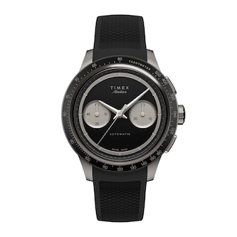 Timex Atelier Chronograph Black Dial Automatic 42mm