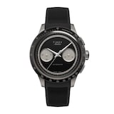 Timex Atelier Chronograph Black Dial Automatic 42mm